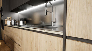 Stainless Steel Laminated Plywood - Veos