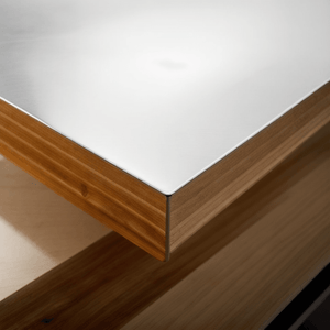 Stainless Steel Laminated Plywood - Veos